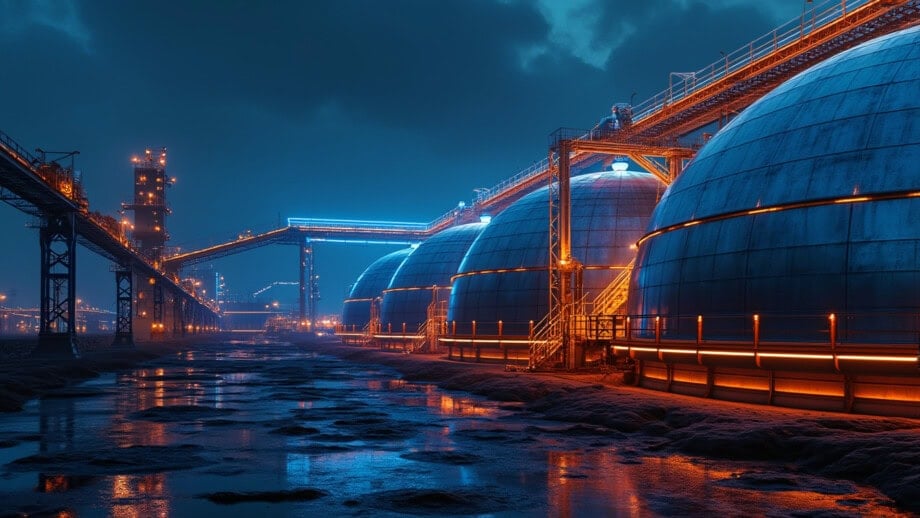 Anaerobic Waste Facility