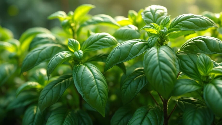 Basil Herb