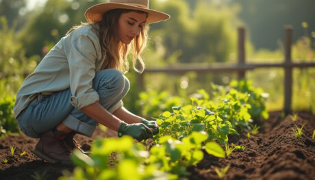 Growing & Gardening Tips