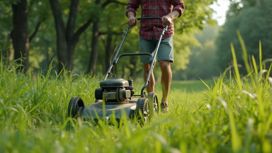 Lawn Repair
