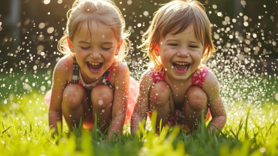 Sprinkler Fun