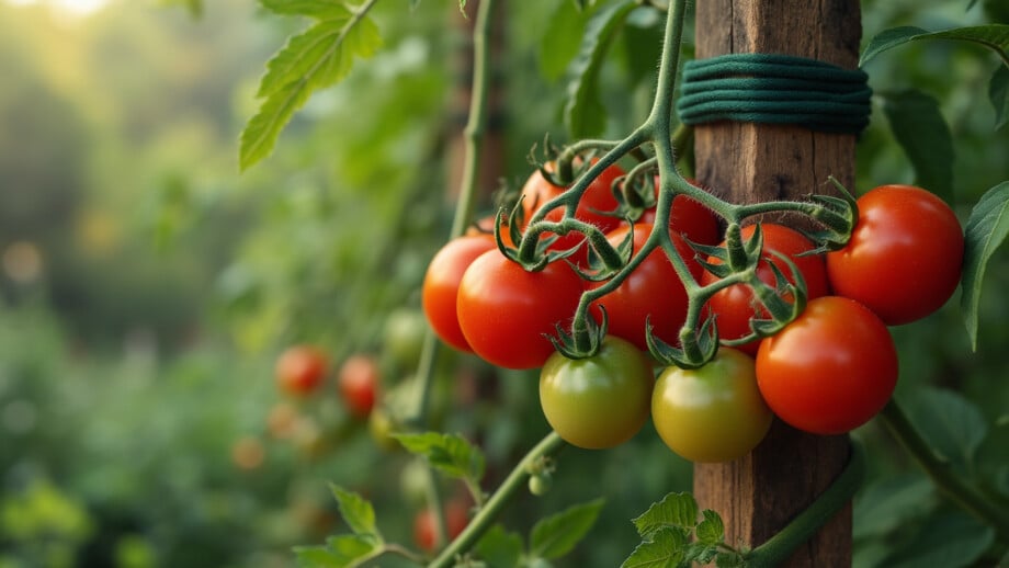 Ripe Tomato