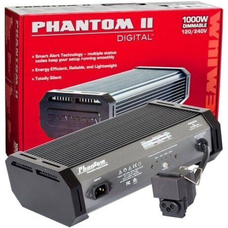 Phantom-2 E-Ballast