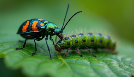 Predatory Bug