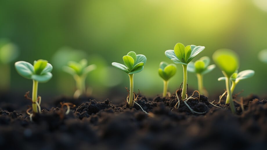 Garden Seedling