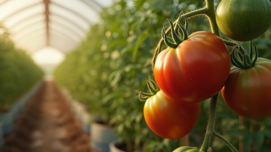 History of Tomatoes
