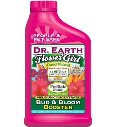 Dr. Earth Flower Girl Fertilizer