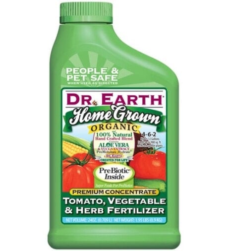 Dr. Earth Home Grown Concentrate