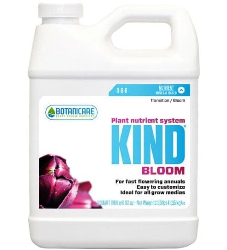 Botanicare Kind Bloom