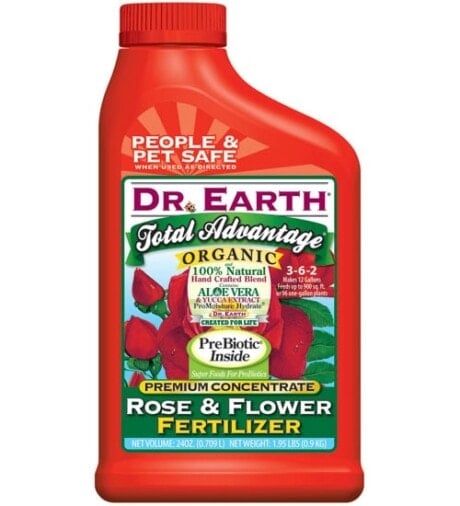 Dr. Earth Total Advantage