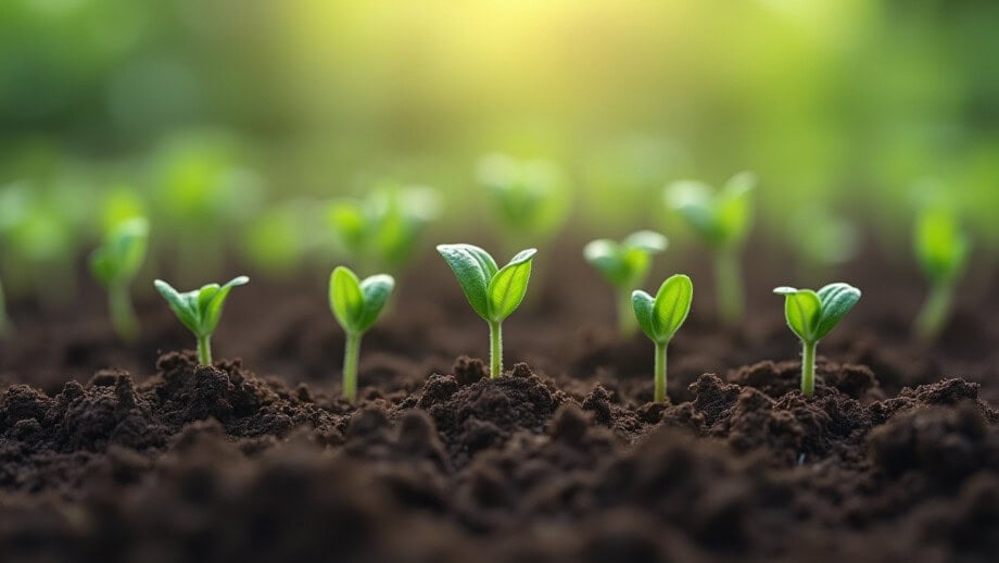 Compost and Soil