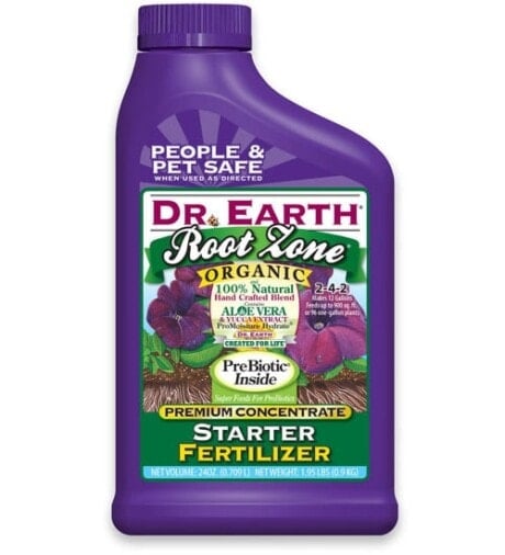 Liquid Starter Fertilizer