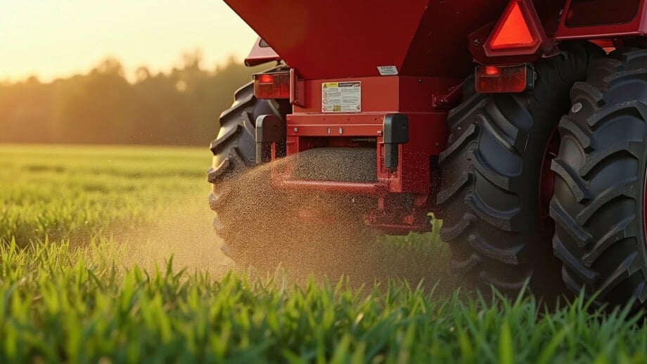 Fertilizer Spreader