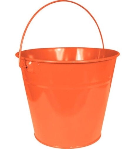 Kids Metal Bucket