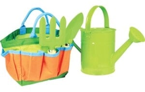 Junior Garden Tools w/ Bag