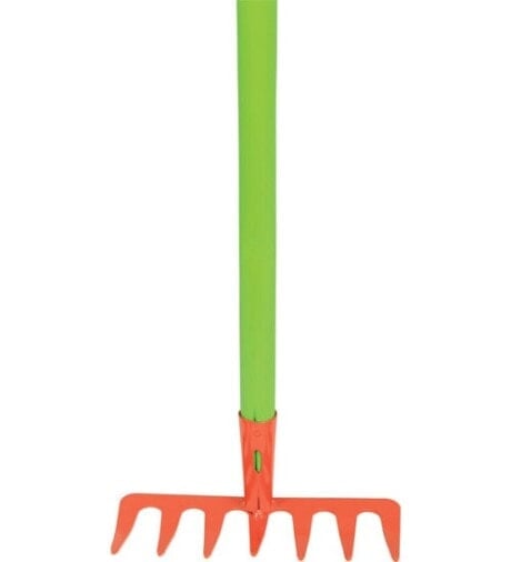 Telescopic Garden Rake for Kids