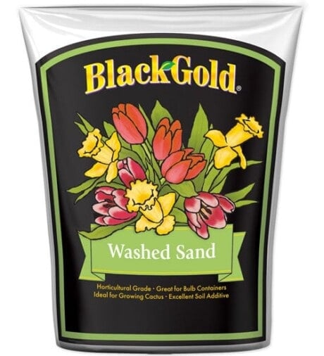 Washed Sand
