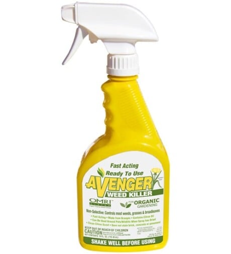 Avenger Weed Killer