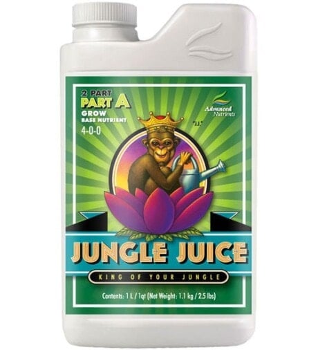 Jungle Juice Grow 2-Part