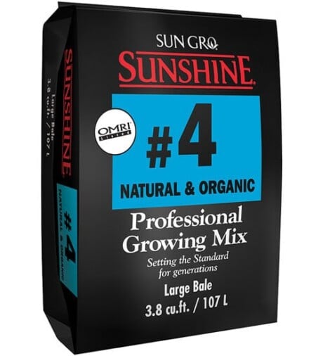 Sunshine Mix #4 Organic