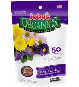 Organic Fertilizer Spikes