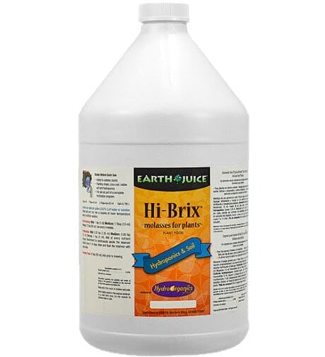 Earth Juice Hi-Brix