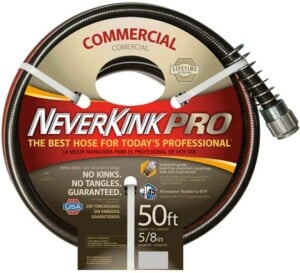 Commercial Water Hose