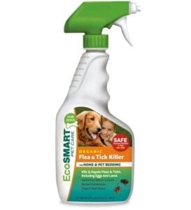 Organic Flea & Tick Killer