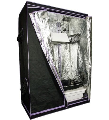 Lighthouse 2x4 Grow Tent