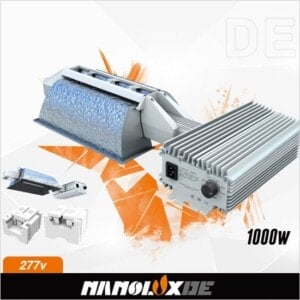 Nanolux Double Ended Light