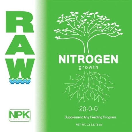 RAW Nitrogen (Growth)