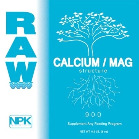 RAW Calcium / Mag (Structure)