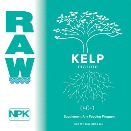 RAW Kelp (Marine)