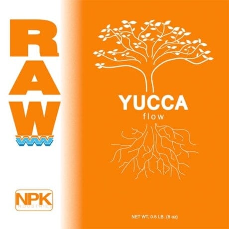 RAW Yucca (Flow)