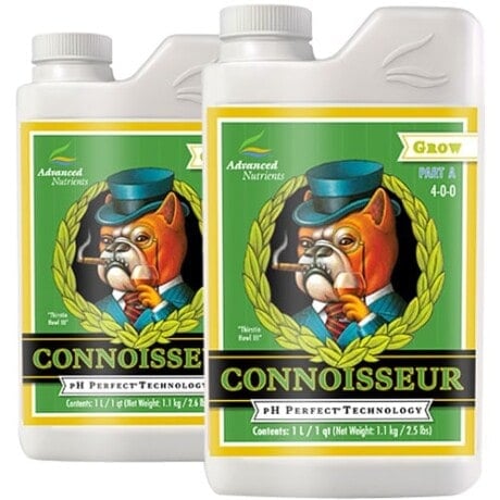 Connoisseur Grow
