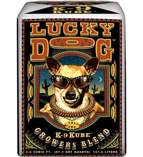 Lucky Dog Growers Blend