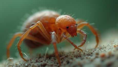 Russet Mite
