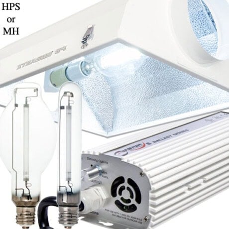1000W HID Grow Light