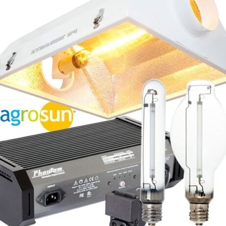 400W Grow Light Kits
