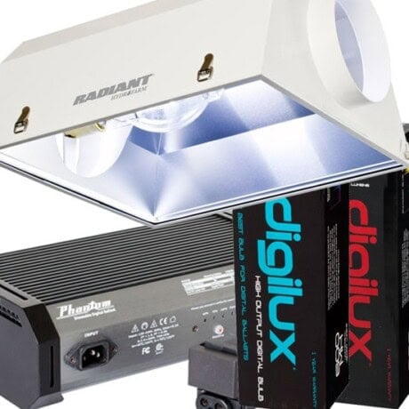 600W Grow Light Kits