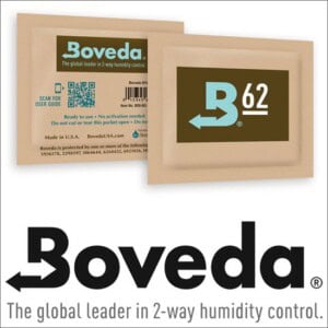 Boveda Humidity Packs