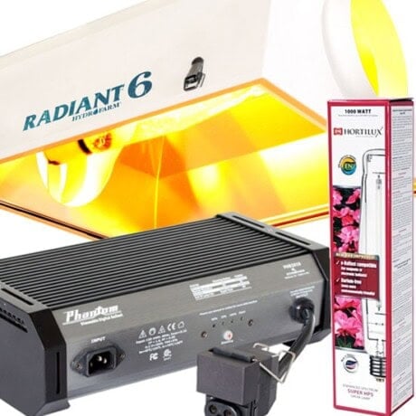 High Pressure Sodium HPS Grow Light