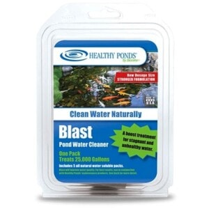 Blast Pond Water Cleaner