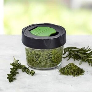 Dry Herb Jars