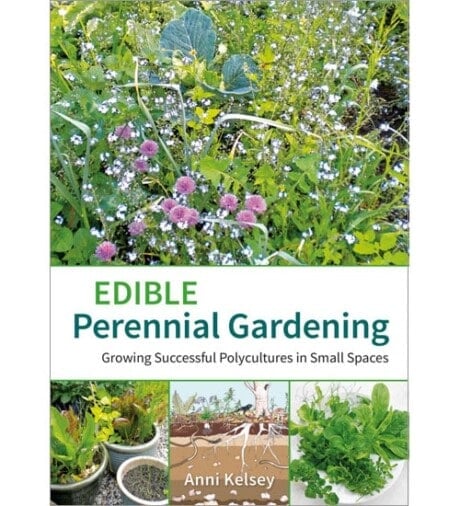 Edible Perennial Gardening Book