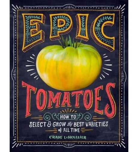 Epic Tomatoes Book