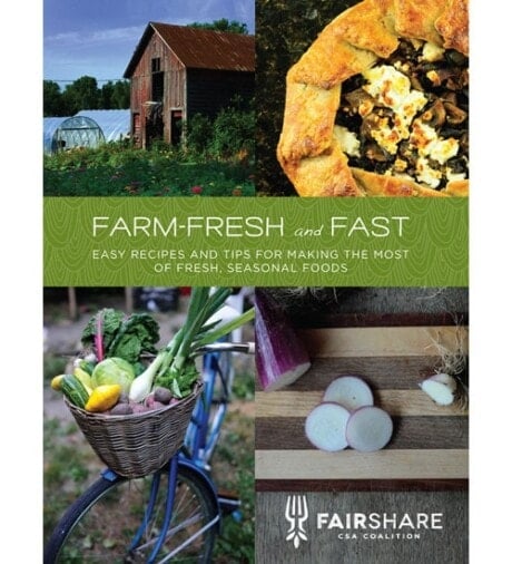 Farm-Fresh and Fast Book