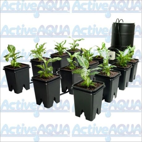 Active Aqua Grow Flow Hydro Kit