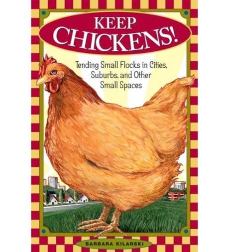 Keep Chickens Book