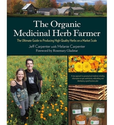 Organic Medicinal Herb Farmer